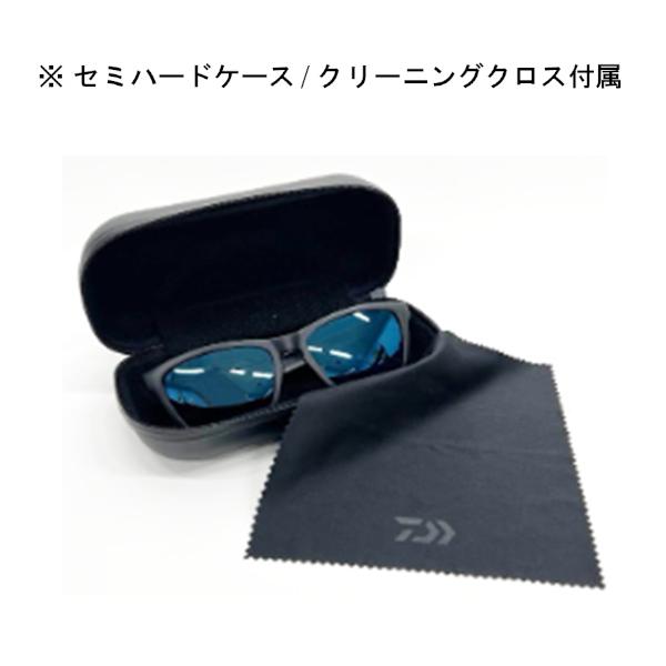 DAIWA（ダイワ） DN-8056 トリアセテート 偏光グラス グレー : フーガ