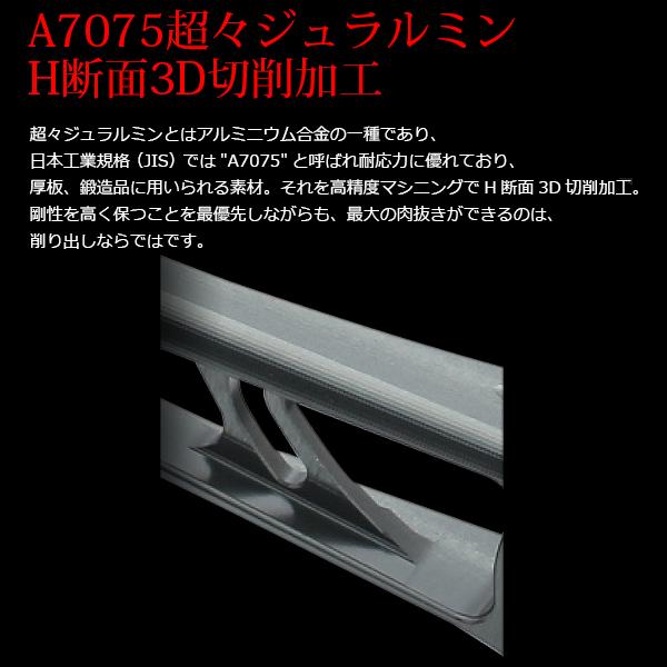 リブレ POWER98 シマノ 8000番〜14000番用 左巻き チタン+ゴールド 品番 7924_4