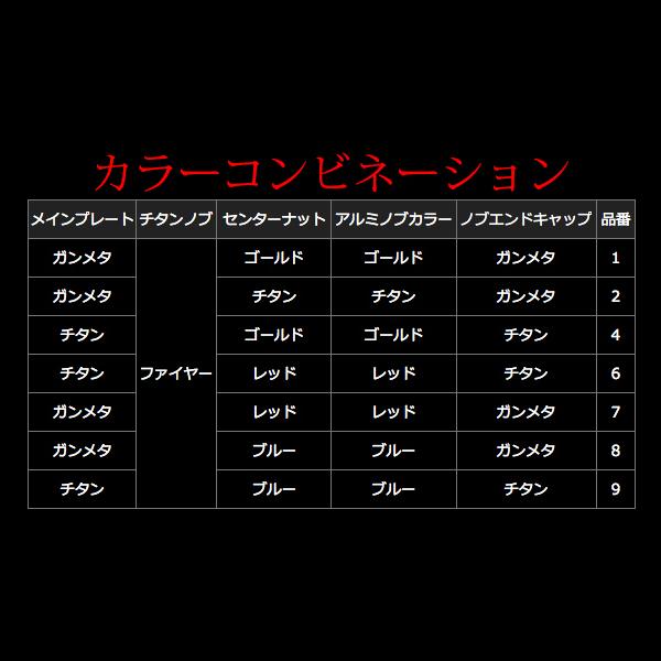 リブレ PowerArm98 ダイワ 18000番〜20000番用 左右共通 ガンメタ+