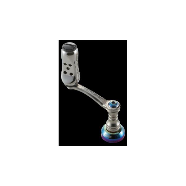 リブレ Fairy41 FinoAirノブ ダイワ用 チタンP+ブラックG 品番 11102