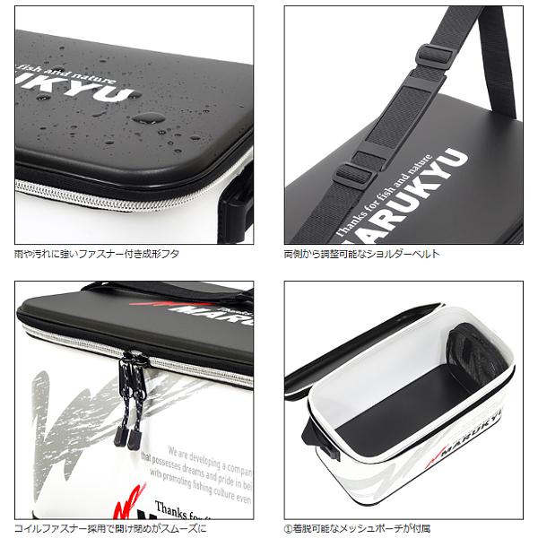 マルキュー（MARUKYU） ドライバッグ MQ-01 (typeP) MARUKYUモデル