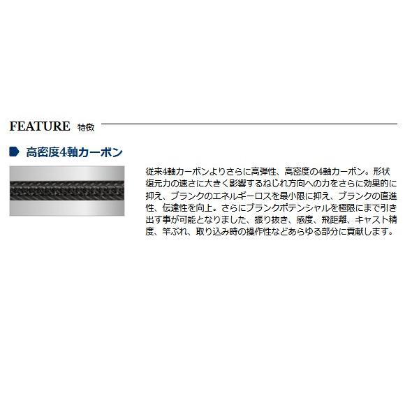 宇崎日新 ゼロサム 磯 両軸 X4 4号プラス 5855 5.85m : フーガ 宇崎日新 ゼロサム 磯 両軸 X4 4号プラス 5855 5.85m : フーガ