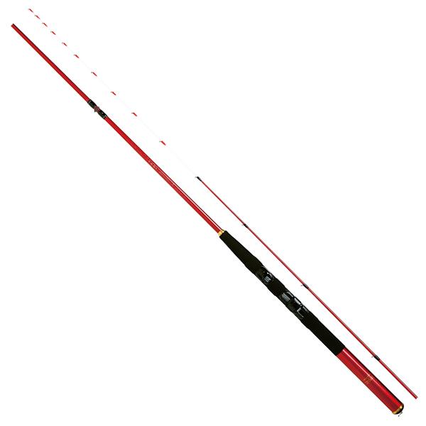 ひろ品 宇崎日新 赤武士 （並継） 本先調子 1502 1.5m : フーガショップA