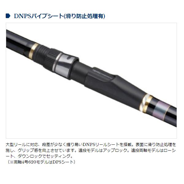 宇崎日新 イングラム 遠投 4号 5.3m : フーガショップA - 通販 - Yahoo