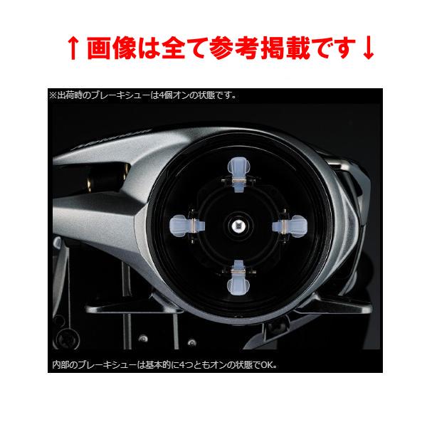 シマノ 20 メタニウム HG RIGHT 右 リール 両軸 ベイト 「」 : フーガ