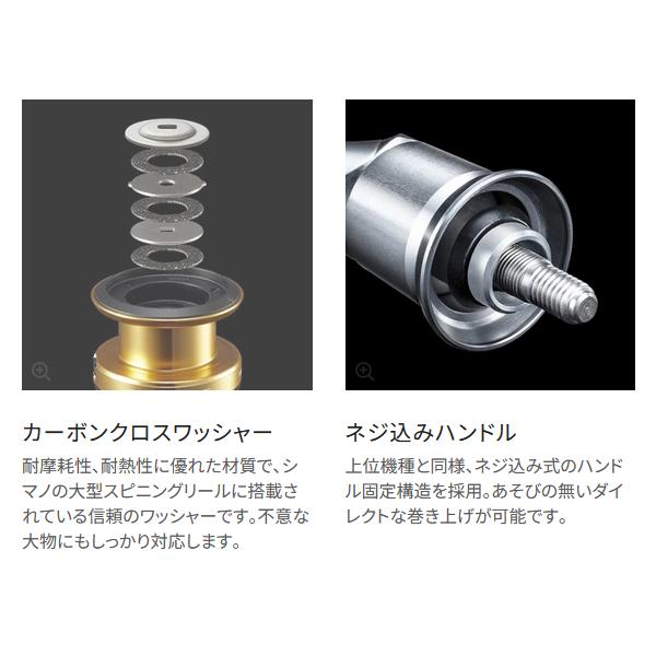 シマノ（SHIMANO） ( 只今 欠品中 ) 19 スフェロス SW 4000XG