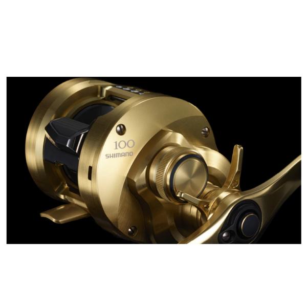 シマノ（SHIMANO） 21 カルカッタコンクエスト 101HG LEFT（左