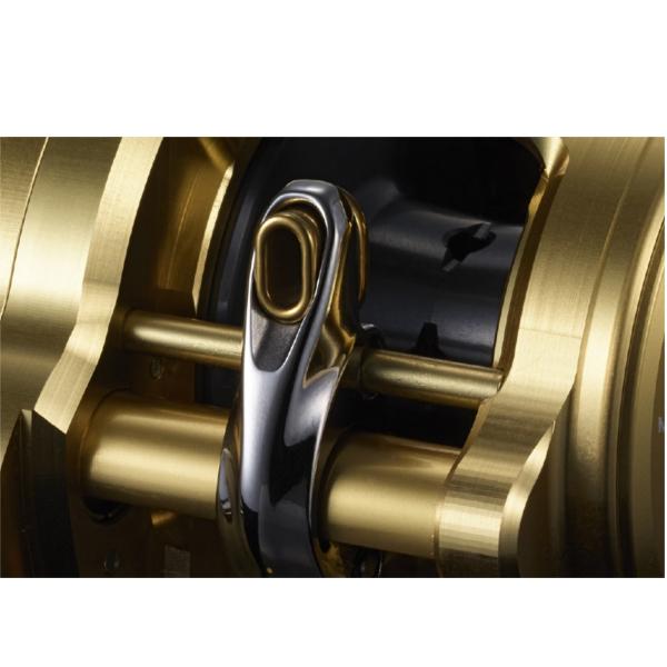 シマノ（SHIMANO） 21 カルカッタコンクエスト 201HG LEFT（左