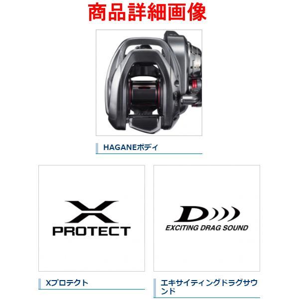シマノ（SHIMANO） ( 只今 欠品中 ) 21 炎月 エンゲツ 100HG（右
