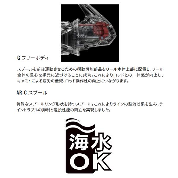 シマノ　ナスキー　2500ＨＧ　4969363043184 シマノ 21ナスキー 2500HG 送料無料 : ますびと商店 - 通販