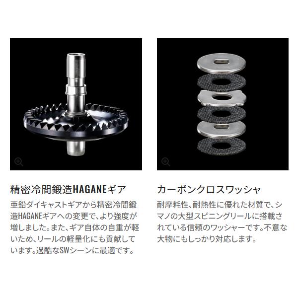 シマノ（SHIMANO） ( 只今 欠品中 ) 21 スフェロス SW 8000PG