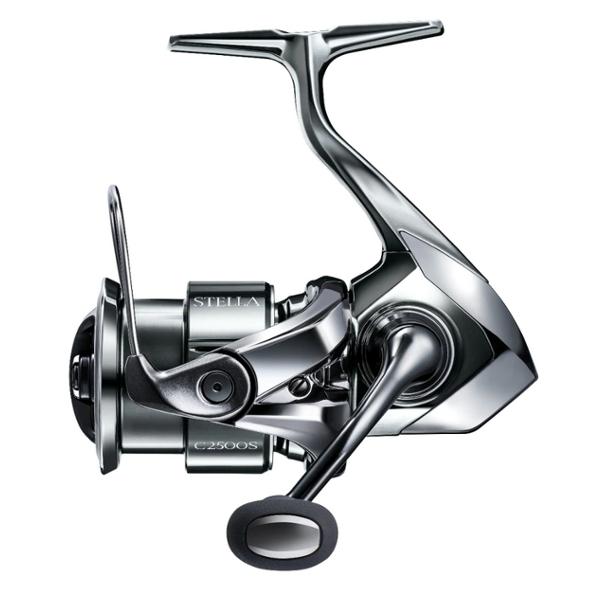 シマノ（SHIMANO） ( 只今 欠品中 ) 22 ステラ C2500S スピニング