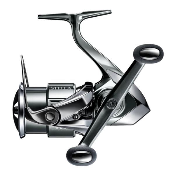 22ステラ C3000SDH美品 シマノ（SHIMANO） 送料無料シマノ 22 ステラ C3000SDH リール