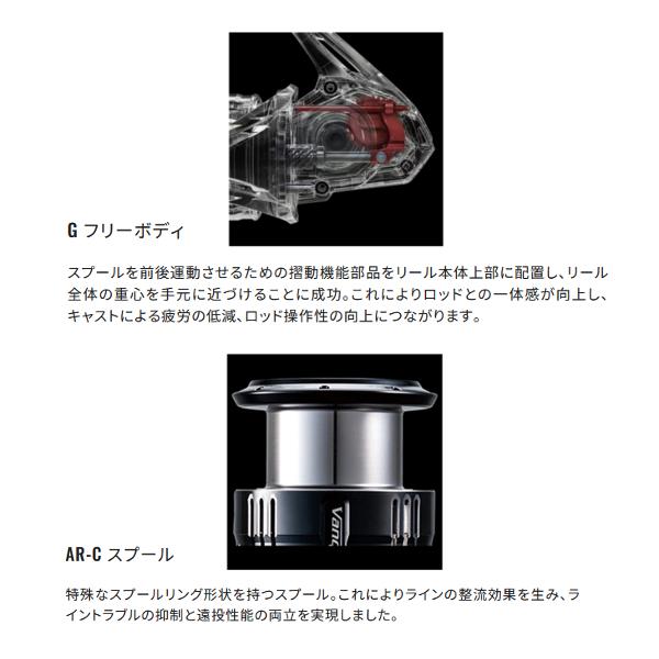 只今 欠品中 ) シマノ 21 セフィア XR C3000SDH スピニングリール 