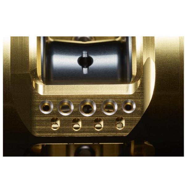 シマノ（SHIMANO） 爆買 22 カルカッタコンクエスト 201XG 左 リール