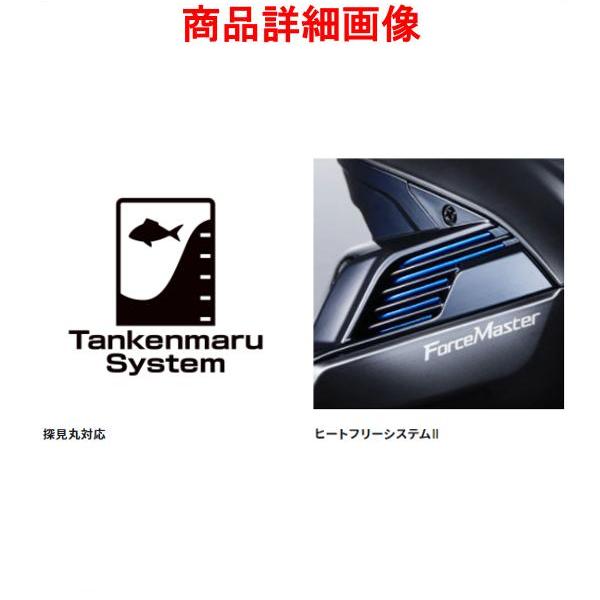 シマノ（SHIMANO） (取寄せ 8月末頃メーカー生産予定) 22 フォース