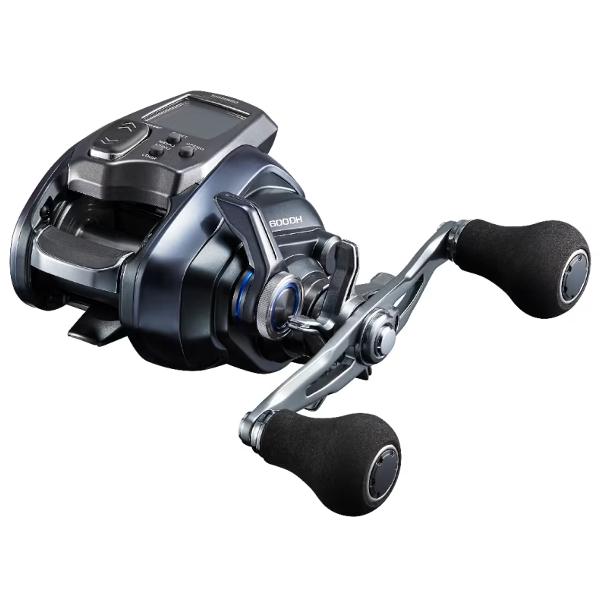 シマノ（SHIMANO） 23 フォースマスター 600DH 電動リール ( 2023年 6