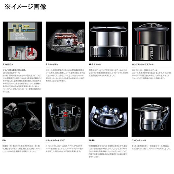 シマノ（SHIMANO） (取寄せ 9月末頃メーカー生産予定) 23 ヴァン