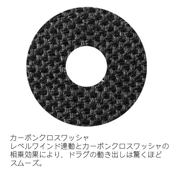 シマノ  24 炎月 プレミアム  151HG 左  リール  ベイトの画像