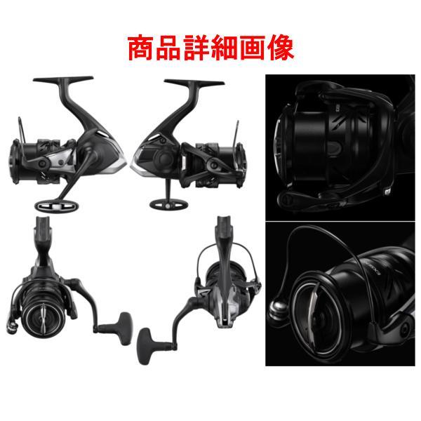 シマノ 23 エクスセンス XR 3000MHG シーバス リール スピニング