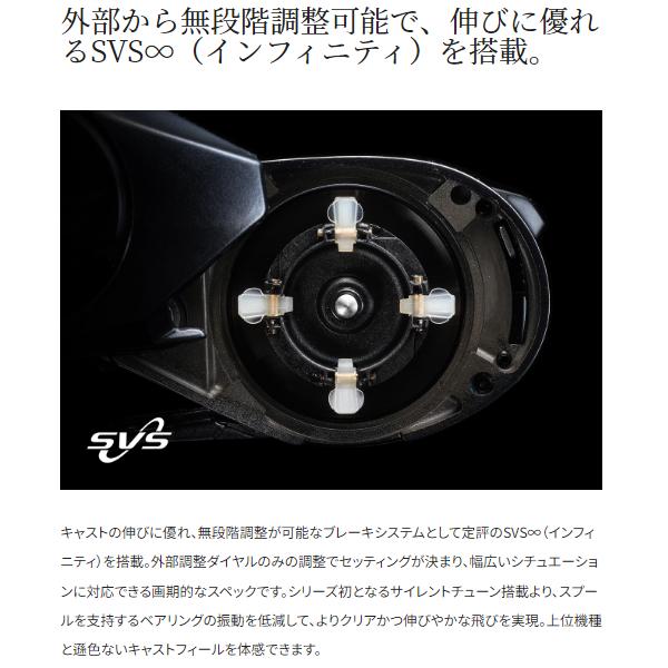 シマノ（SHIMANO） 24 SLX 70 右 リール ベイト : フーガショップA