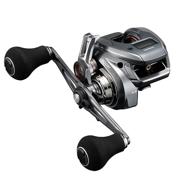 シマノ（SHIMANO） 24 バルケッタ プレミアム 150DH 右 リール ベイト 
