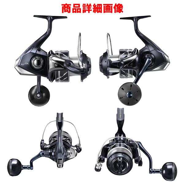 シマノ（SHIMANO） (取寄せ 5月末頃メーカー生産予定) 24 ストラ