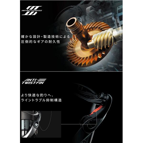 (取寄せ 5月末頃メーカー生産予定) シマノ 　24 ストラディック SW 　10000HG 　リール 　スピニング　奥１「」_2