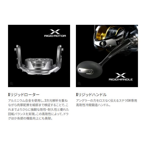 ( 先行予約受付中) 　シマノ 　26 ステラ SW 　5000XG  　リール 　スピニング 　送料無料 N● 　( 2026年 5月新製品 )の画像