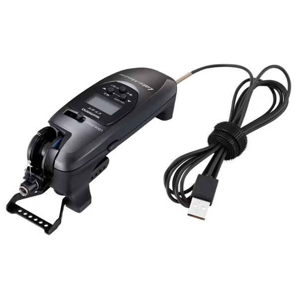 シマノ（SHIMANO） 24 レイクマスターCT-ET シルバーブラックGR