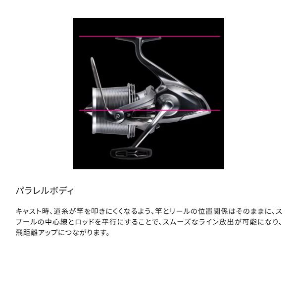 シマノ（SHIMANO） 25 アクティブキャスト SD 1080 リール スピニング