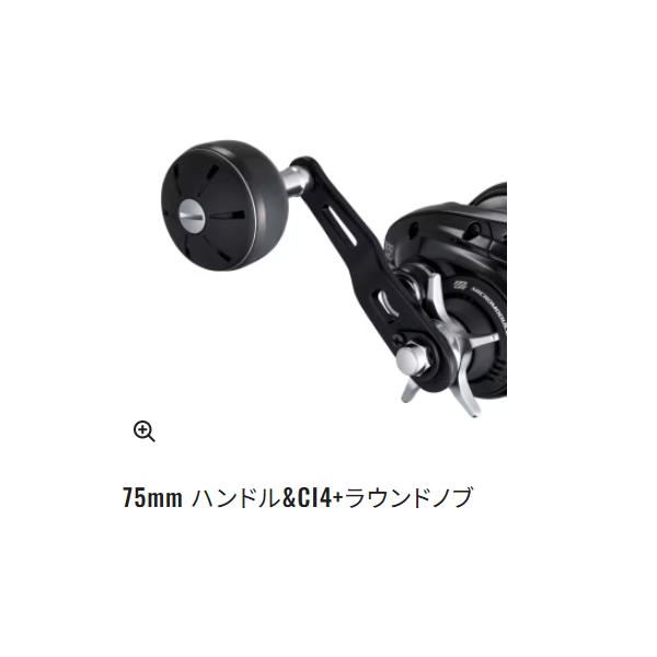 シマノ（SHIMANO） 26 グラップラー 300HG RIGHT 右 ベイトリール