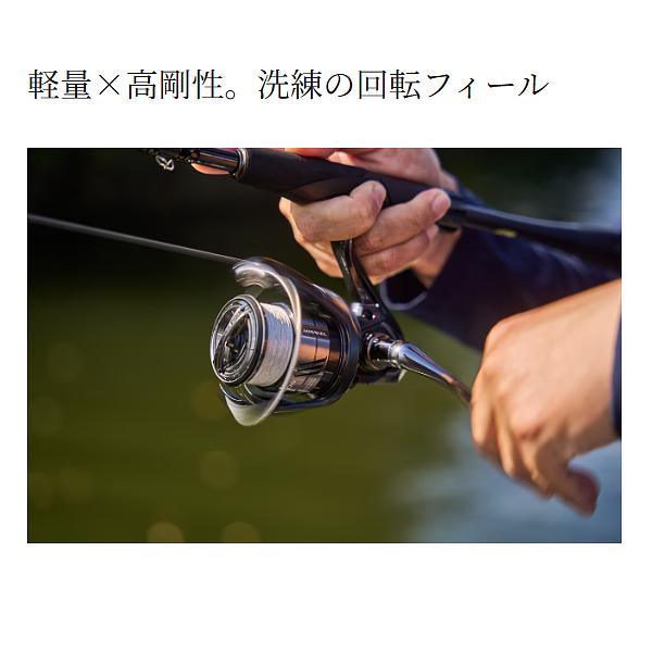 シマノ（SHIMANO） 爆買 【予約受付中】 26ミラベル C3000 2026年9月