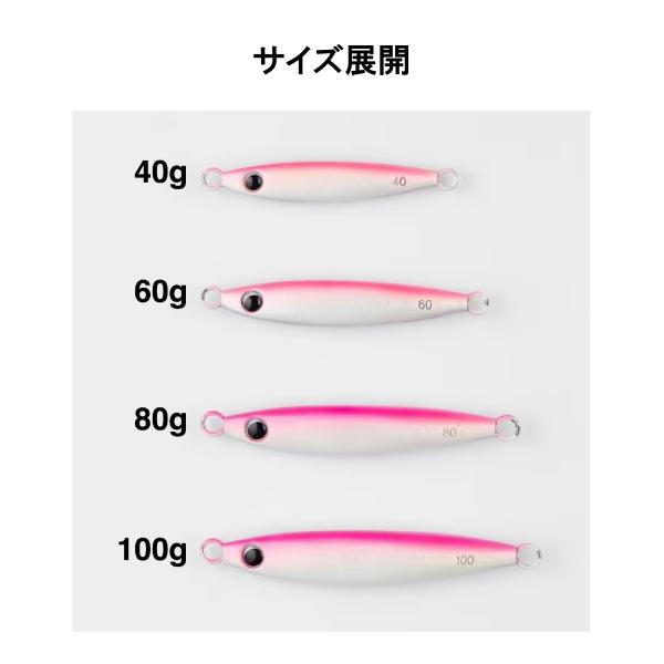 シマノ（SHIMANO） (同色4個セット) ☆シマノ オシア フォールショット
