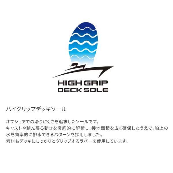 (取寄せ 5月末頃メーカー生産予定) ( 限定特価 ) シマノ 　ボートゲーム ドライデッキシューズ 　FS-030X 　グレー 　29.0cm