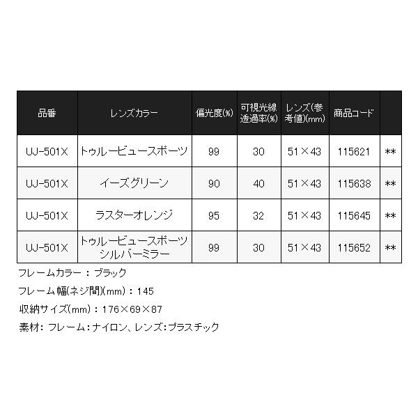その他 pc シマノ（SHIMANO） STL501 UJ-501X ブラック/トゥルービュースポーツ