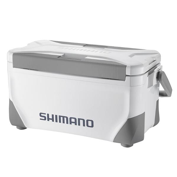 シマノ（SHIMANO） クーラーボックス スペーザ ライト 25L グレー NS 