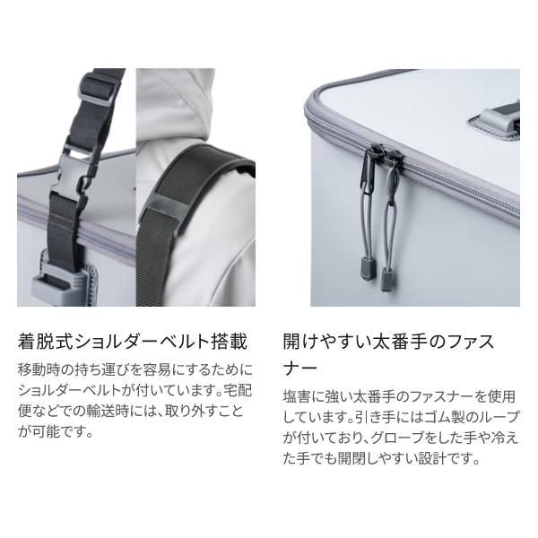 (取寄せ 1月末頃メーカー生産予定) ( 限定特価 ) シマノ 　キャリーケース 　BK-075X 　ブラック 　L 　( 2024年 9月新製品 )