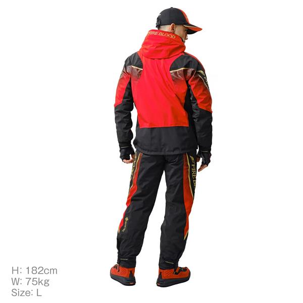 希少サイズ3XL】 シマノネクサス ドライシールド プロテクティブ