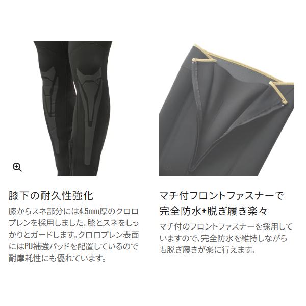 シマノ（SHIMANO） リミテッドプロ フィットウェーダー 中丸 3.0 FW