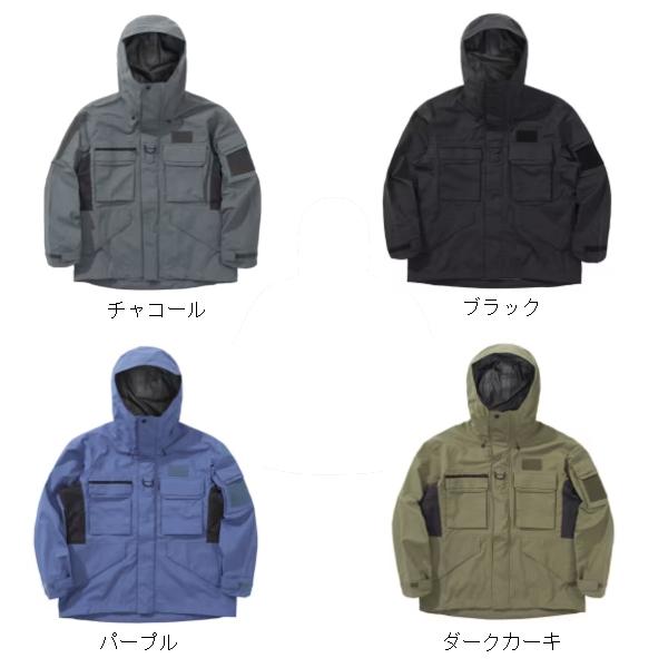 シマノ ( 只今 欠品中 ) シマノ ESレインジャケット 03 RA-023Y