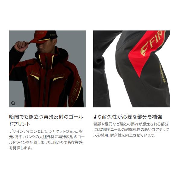 シマノ（SHIMANO） ( 只今 欠品中 ) リミテッドプロ ゴアテックス