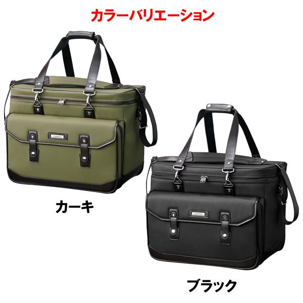 シマノ へらキャリーバッグ　XT BA-011S カーボンブラック ヘラブナ シマノ へらキャリーバッグXT BA-011S カーボンブラック (O01) (S01)