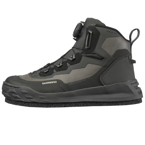 シマノ（SHIMANO） ジオロック ウェーディングシューズPRO カット