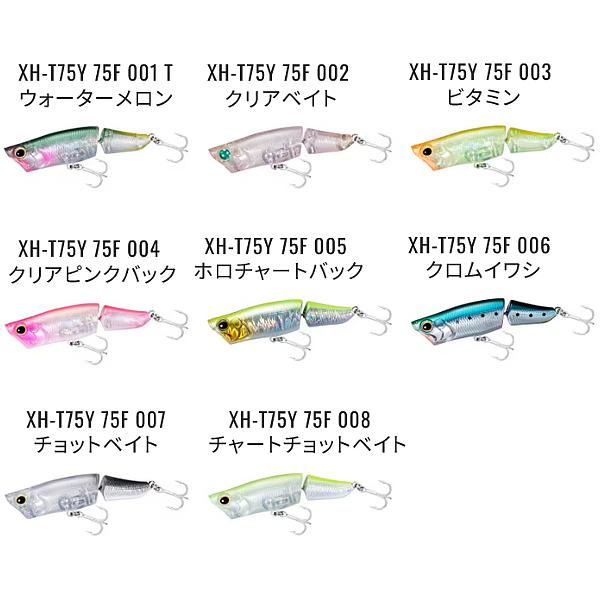 シマノ（SHIMANO） ( 同色4個セット )シマノ ブレニアス ライズ