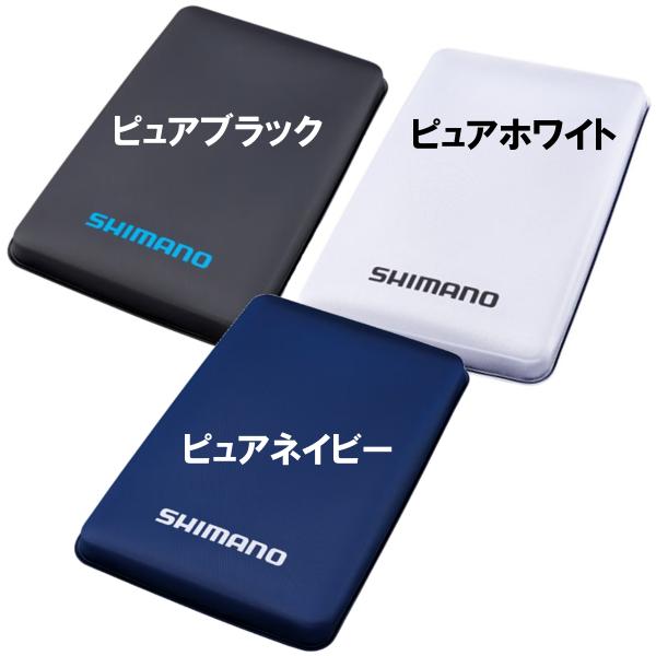 シマノ（SHIMANO） 防水クッション S ZB-051G ピュアホワイト ( 2025年