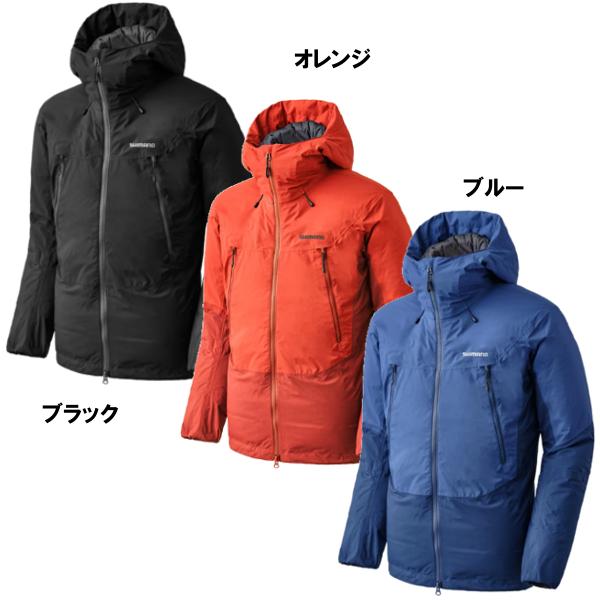 シマノ（SHIMANO） ゴアテックス インサレーション ジャケット 05 RB