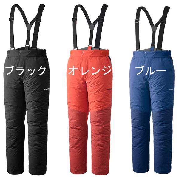シマノ（SHIMANO） ゴアテックス インサレーション パンツ 05 RB-033Y