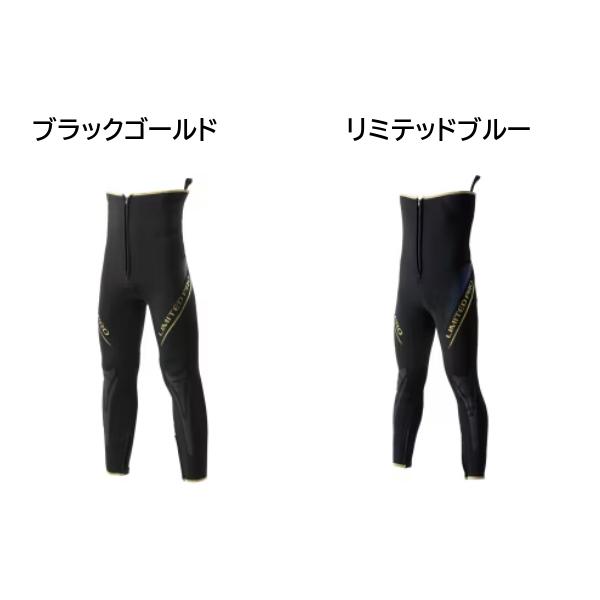 シマノ（SHIMANO） リミテッドプロ タイツ 2.5 FI-560Y XLB リミテッド