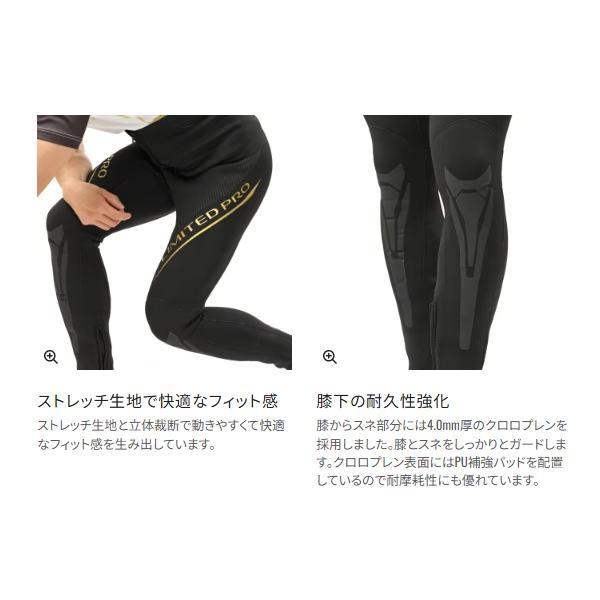 シマノ 　リミテッドプロ タイツ 2.5 　FI-560Y 　2XLB 　リミテッドブルー ( 2026年 3月新製品 )_2